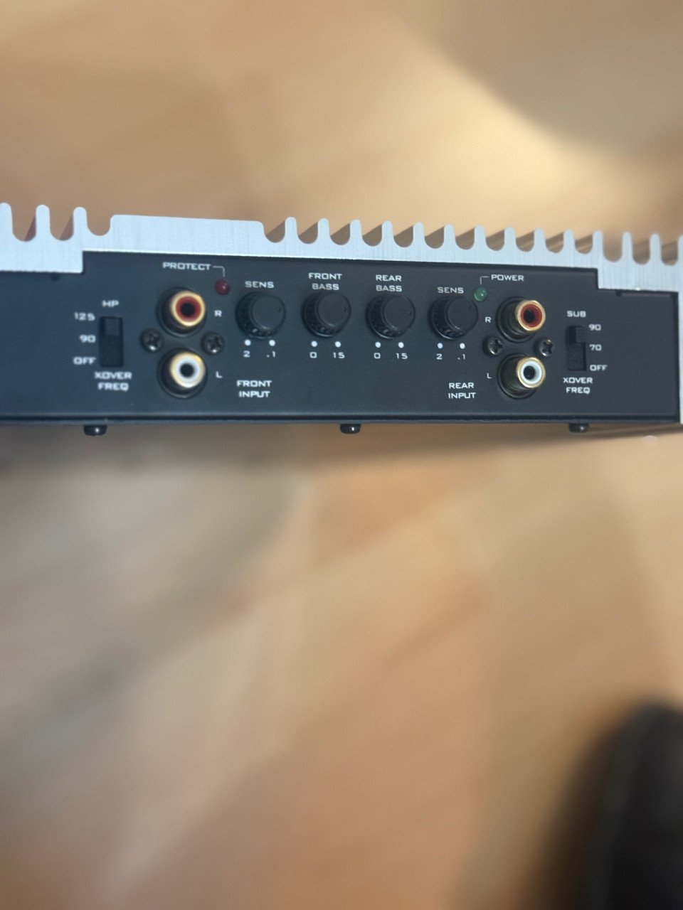 Phoenix Gold QX4150 4-kanaals versterker