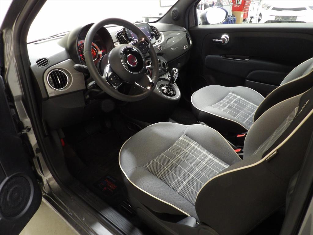 Fiat 500 1.2 69pk dualogic star