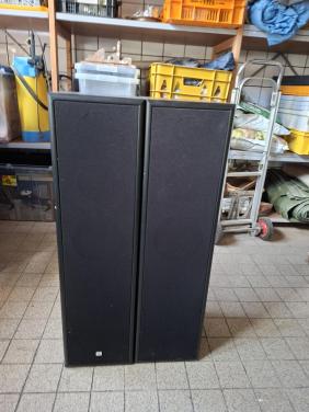 JBL TLX 5000 luidspreker set