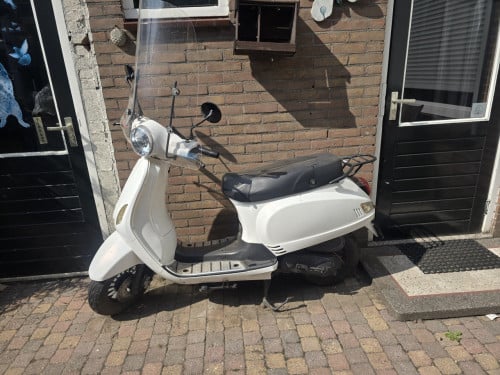 Btc riva snorscooter
