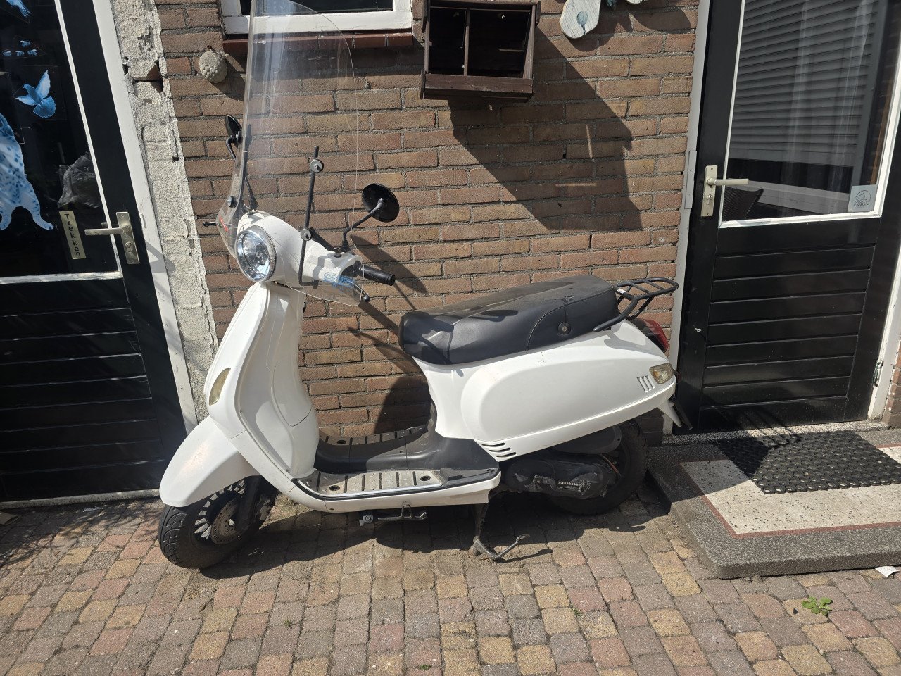 Btc riva snorscooter