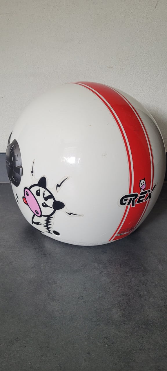 Kinder helm xxs...
