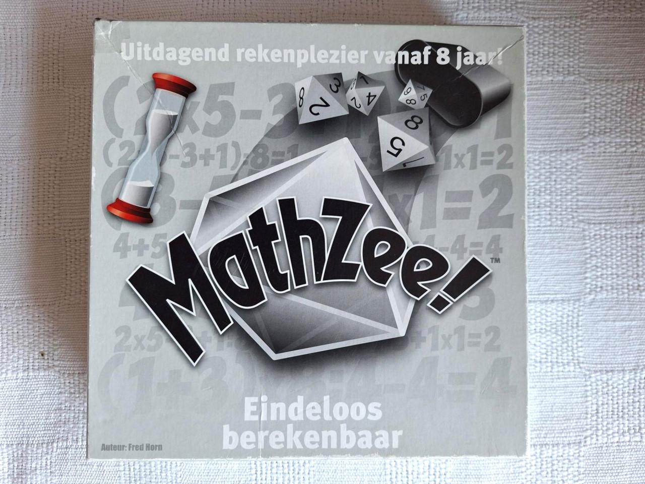 Mathzee!