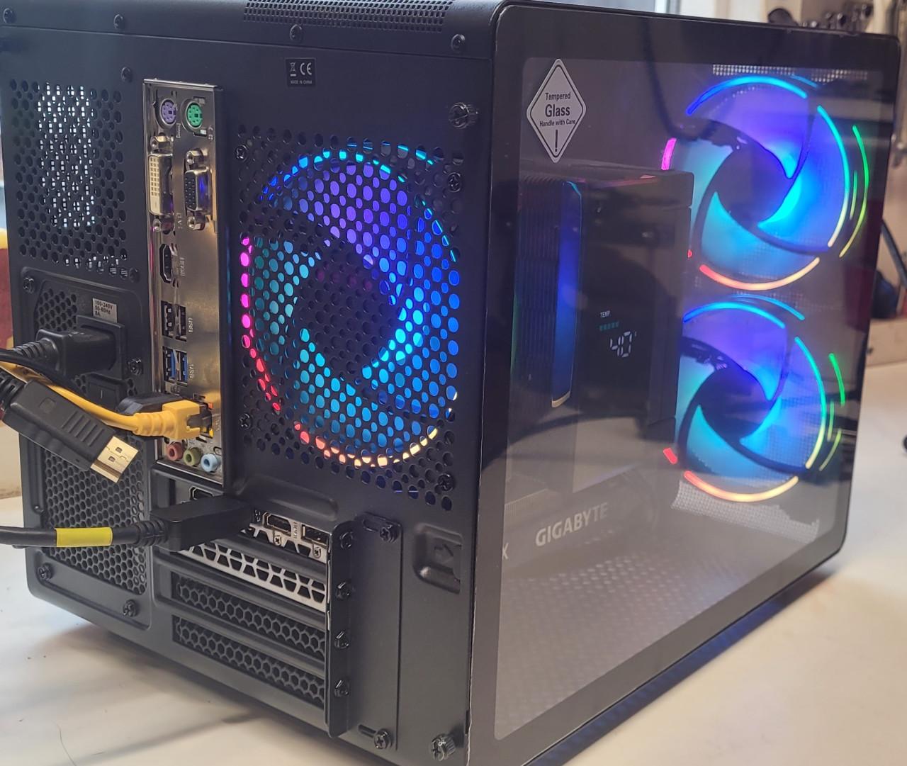 Refurbished GamePC i5-9500/3060-12GB