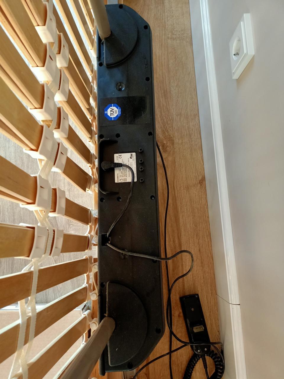 Elektrische lattenbodem gratis