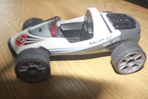 Playmobil rocket racer 33