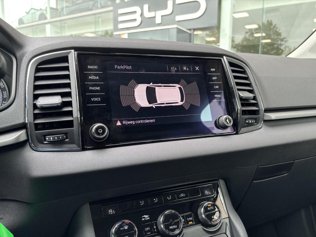 Skoda Karoq 1.0 tsi ambition business