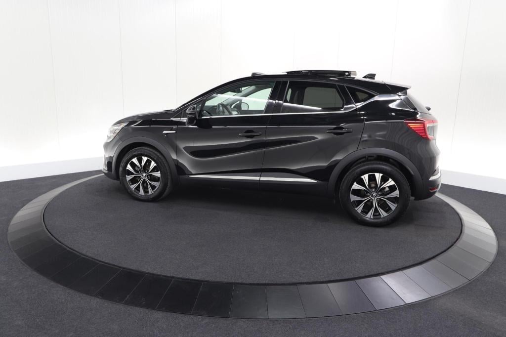 Renault Captur 1.6 e-tech full hybrid 145 techno | panoramadak | camera | a