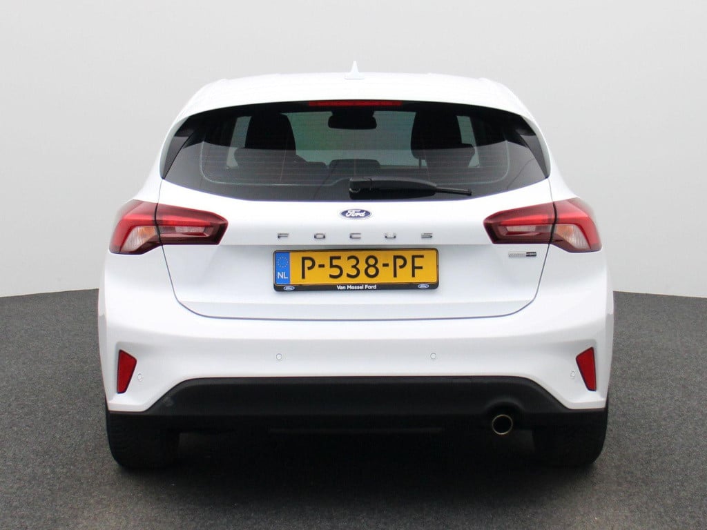 Ford Focus 1.0 ecoboost hybrid titanium style | cruise control | airco | na