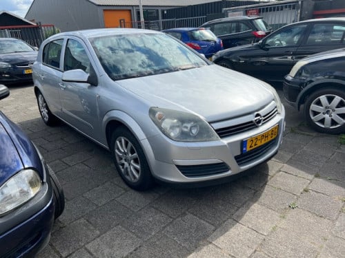 Opel Astra 1.8