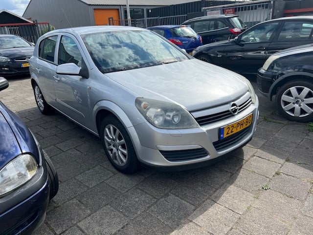 Opel Astra 1.8
