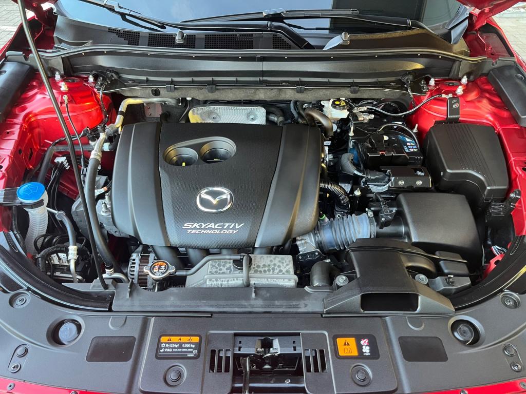 Mazda Cx-5 2.0 skyactiv-g 165 business comfort|bose|trekhaak|rijklaar