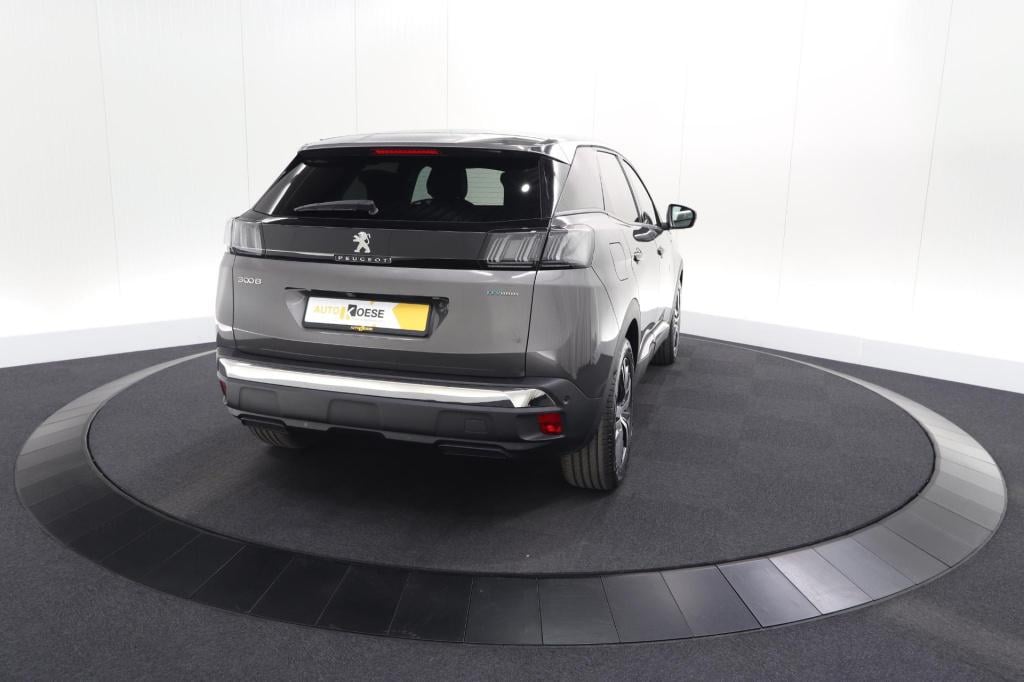 Peugeot 3008 1.6 plug-in hybrid 225 allure | camera | dodehoekdetectie | na