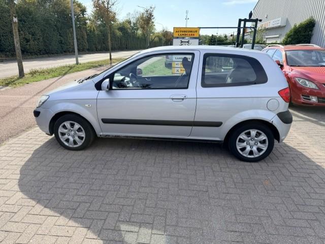 Hyundai Getz 1.1i active young