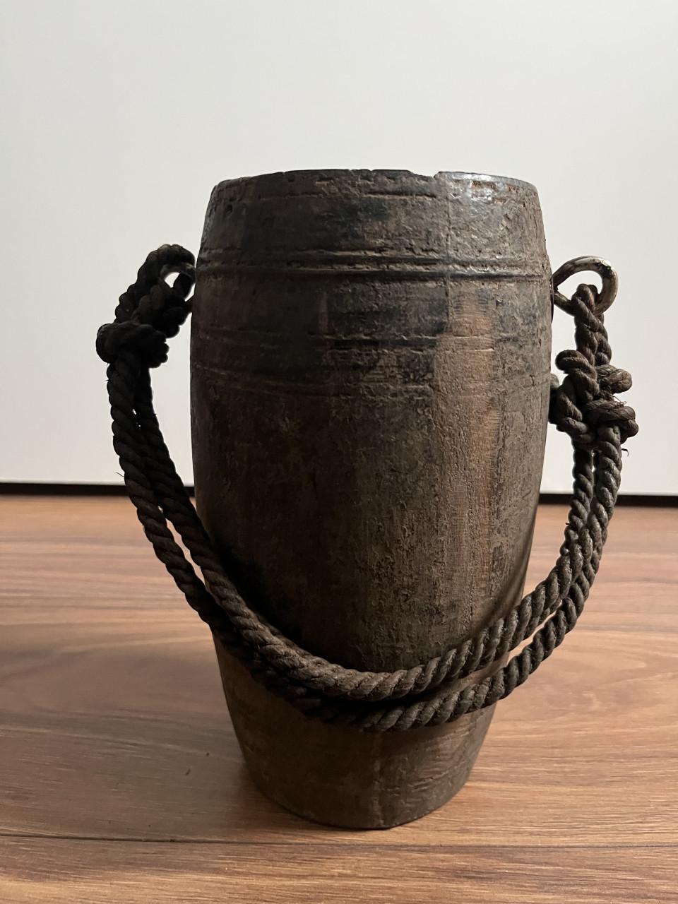 Nepalese pot 3