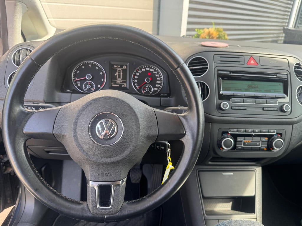 Volkswagen Golf Plus 1.2 tsi comfortline bluemotion