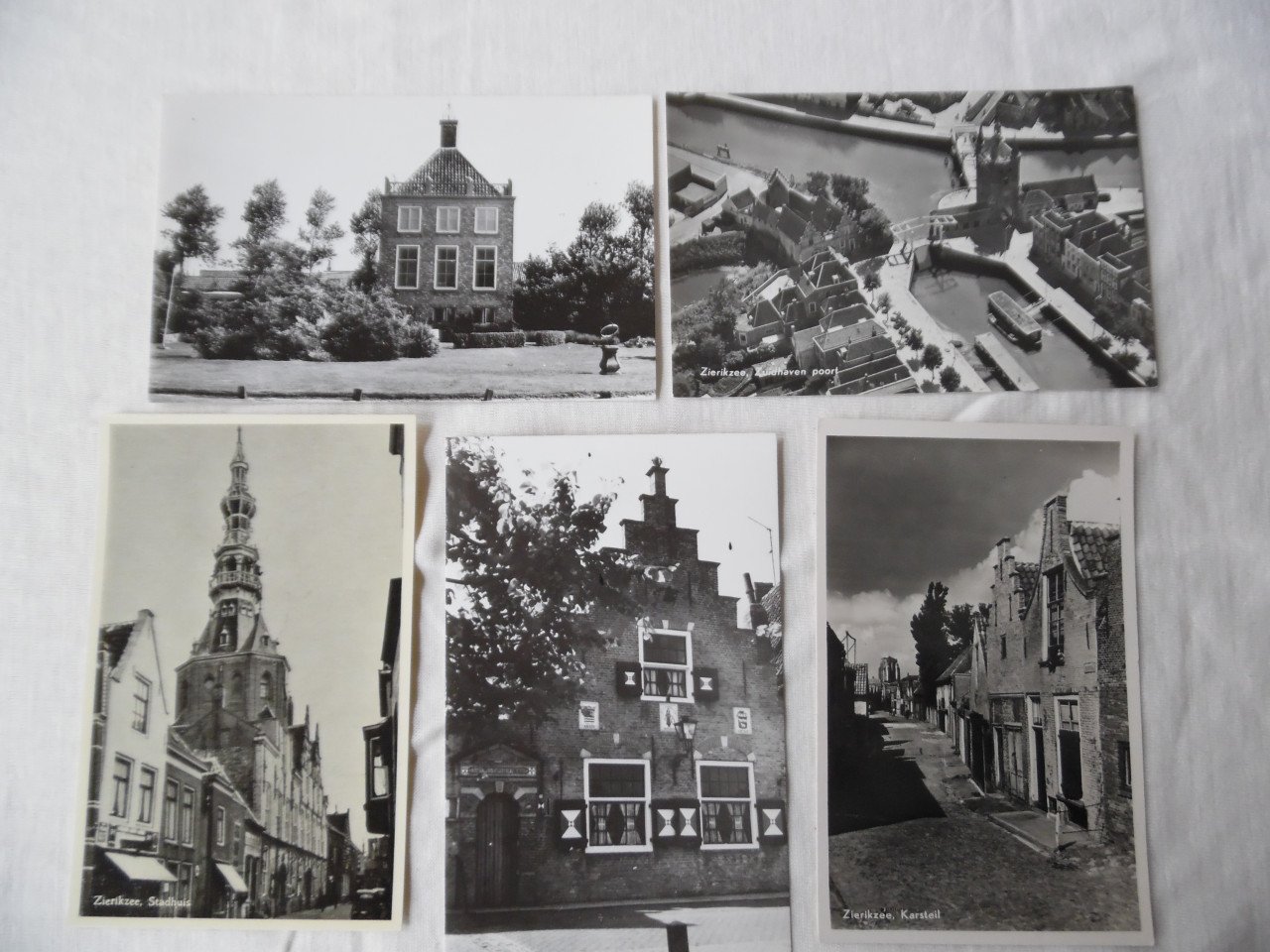 Kaarten diverse