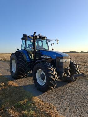 Newholland TM 115