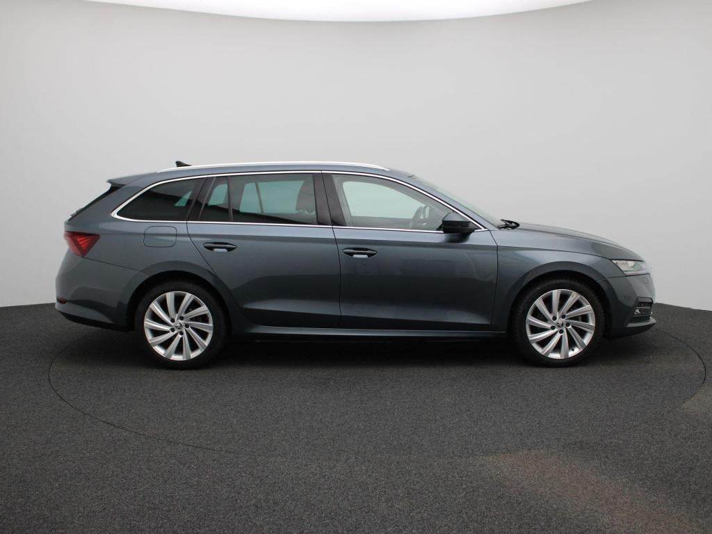 Skoda Octavia combi 1.4 tsi iv phev business edition | automaat | virtual c