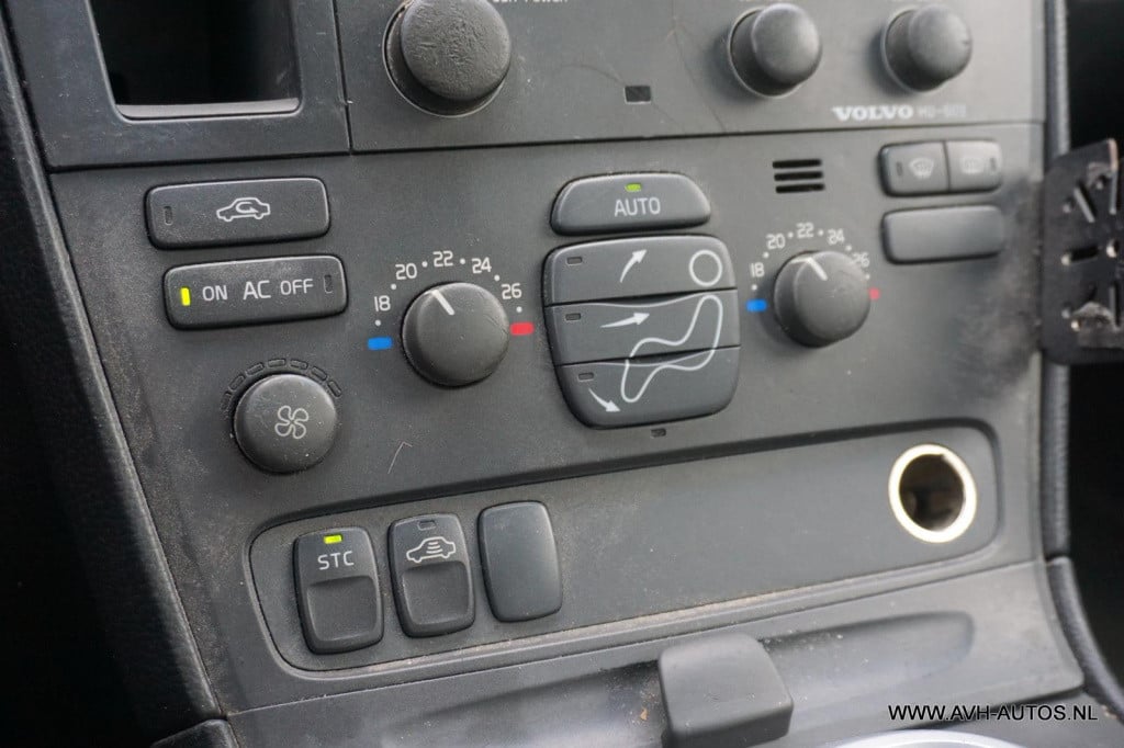 Volvo S60 2.4 edition