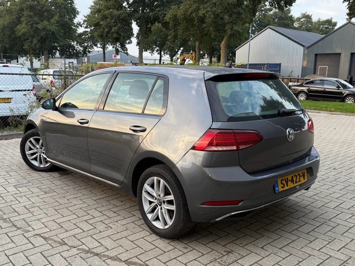 Volkswagen Golf 1.0 TSI 115.567KM BJ 2017 Jaar Apk