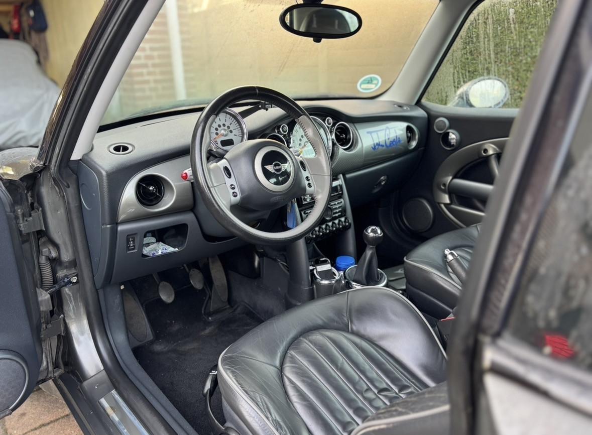 NIEUWE APK! MINI COOPER PARKLANE