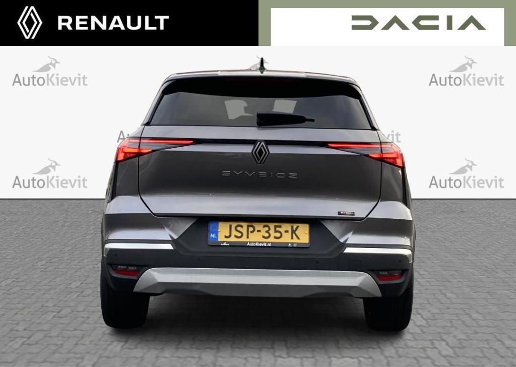 Renault Symbioz 1.8 e-tech full hybrid 160 iconic - pack light & sound