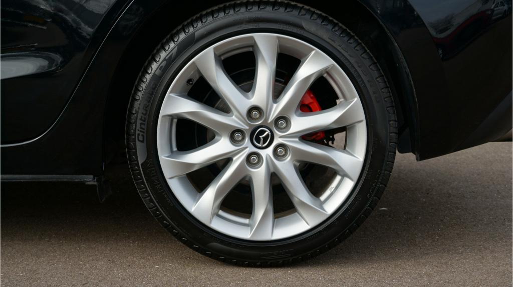 Mazda 3 2.0 gt-m rijklaar incl garantie