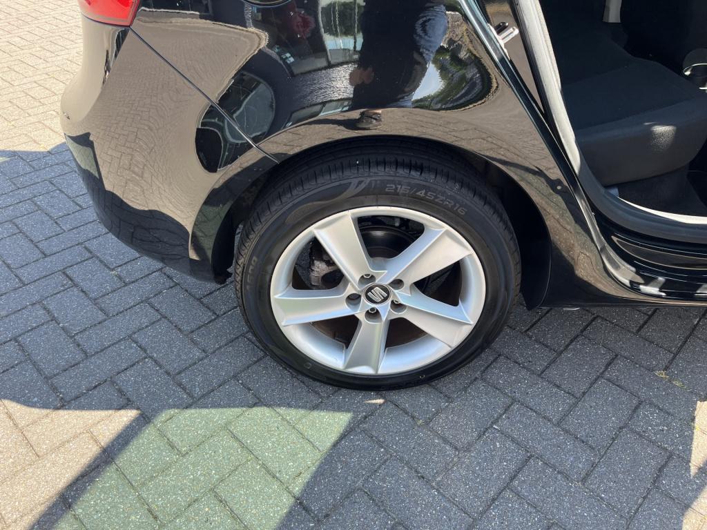 Seat Ibiza 1.2 tsi fr 5 drs 84 dkm nl auto