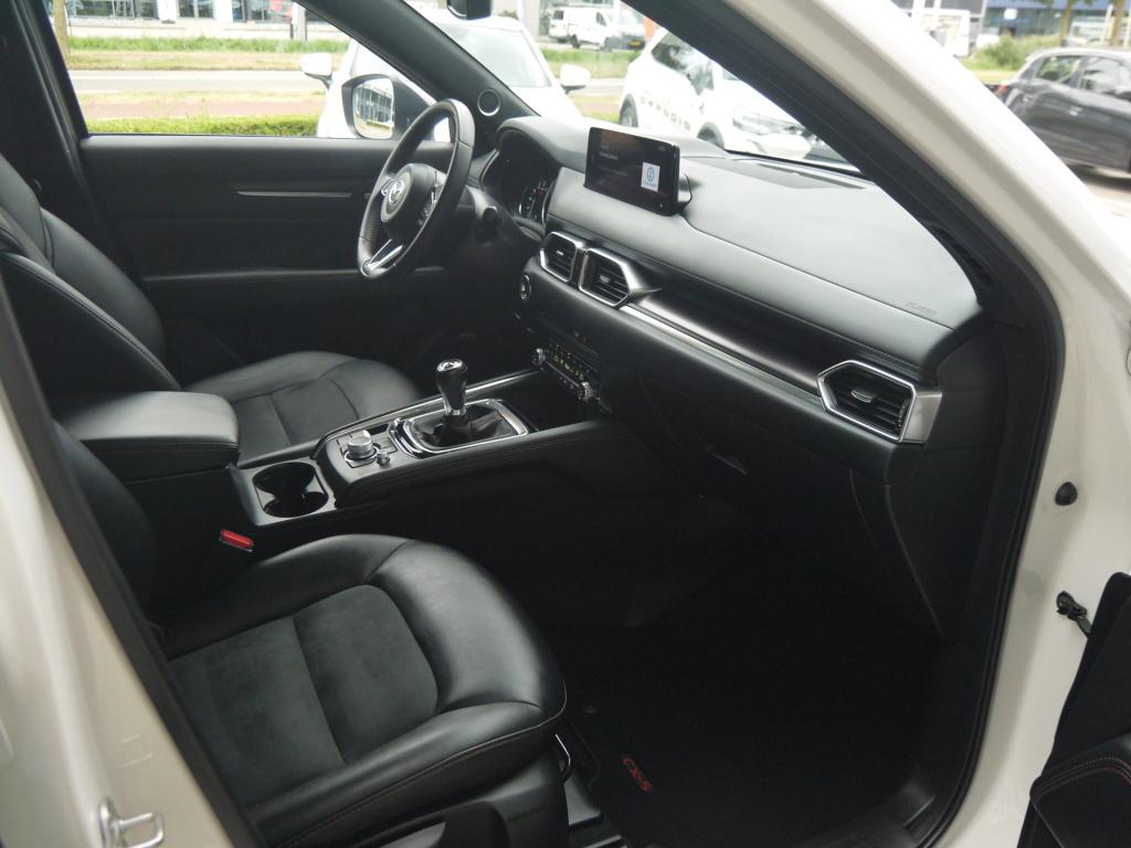 Mazda Cx-5 2.0 skyactiv-g 165 sportive