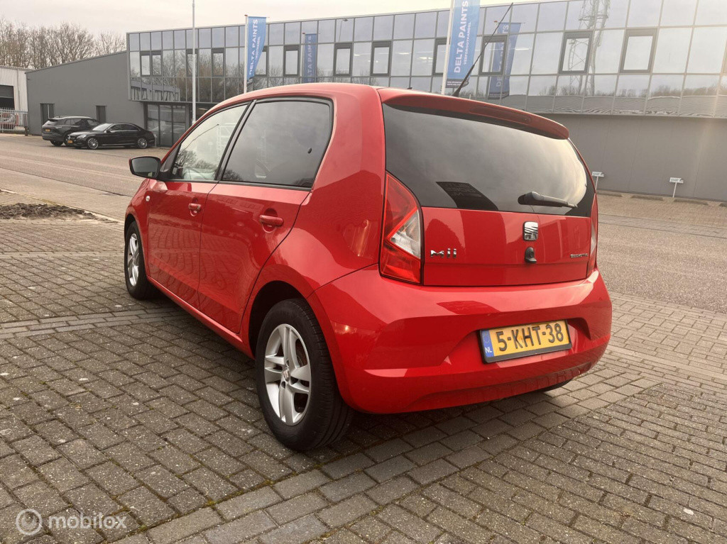 Seat Mii 1.0 style sport