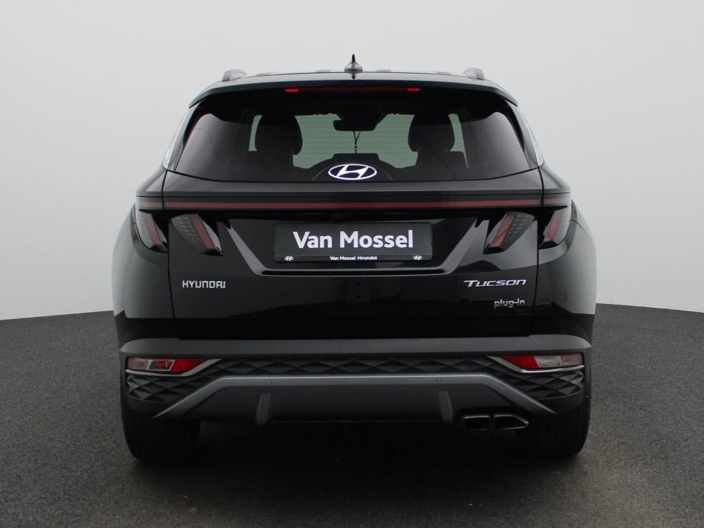 Hyundai Tucson 1.6 t-gdi phev comfort smart 4wd | lmv | automaat | navigati