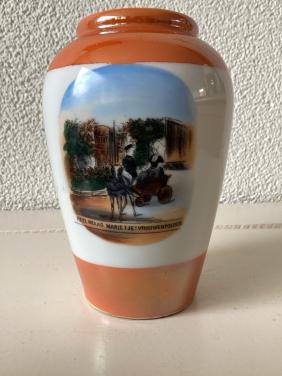 Vrouwenpolder.  Vaasje (Heel graag Marietje)