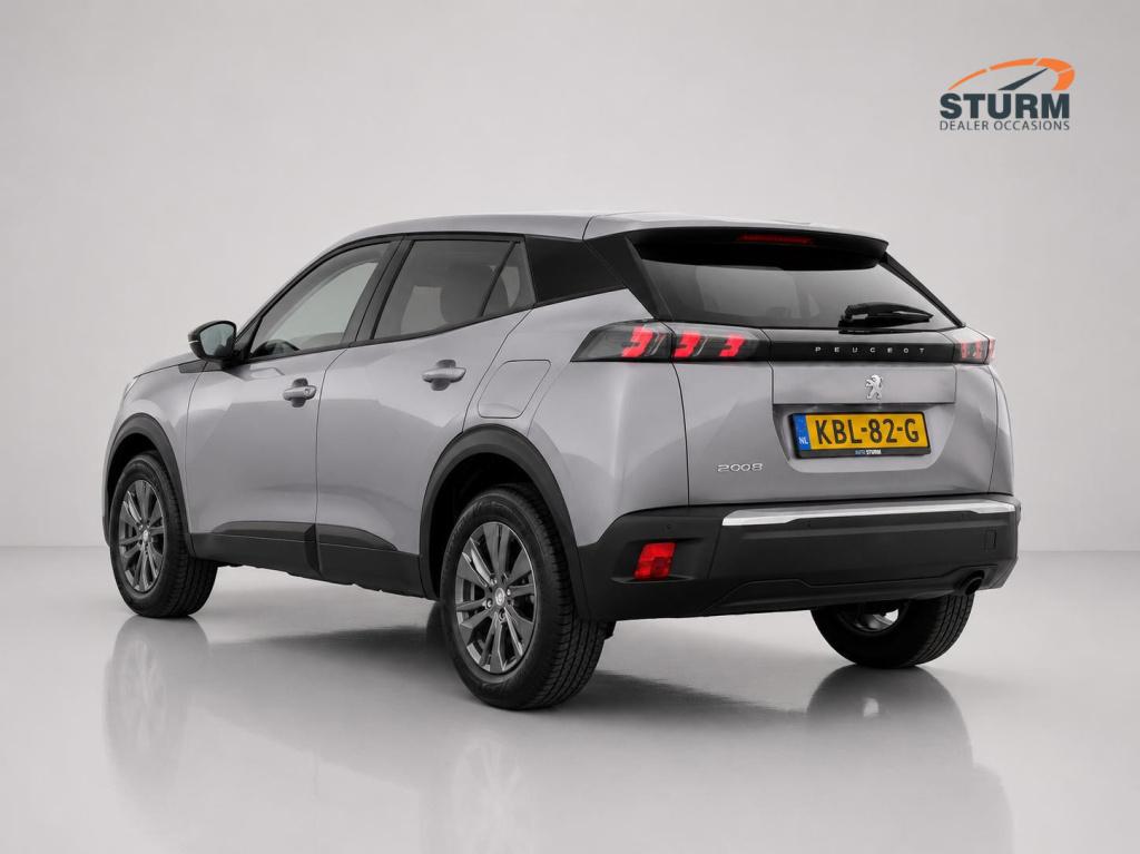 Peugeot 2008 1.2 puretech active