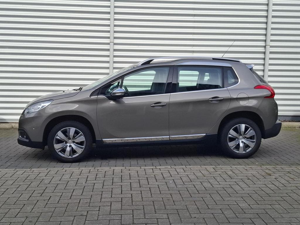 Peugeot 2008 suv 1.6 vti 120 pk allure automaat clima/trekhaak