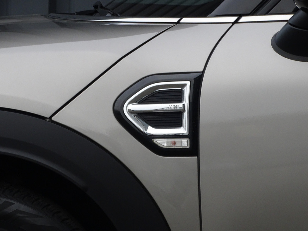 Mini Countryman mini 1.5 cooper pepper automaat | pano