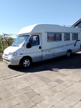 Camper AUTOSTAR zeer mooi