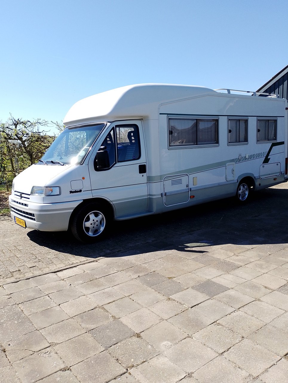 Camper AUTOSTAR zeer mooi