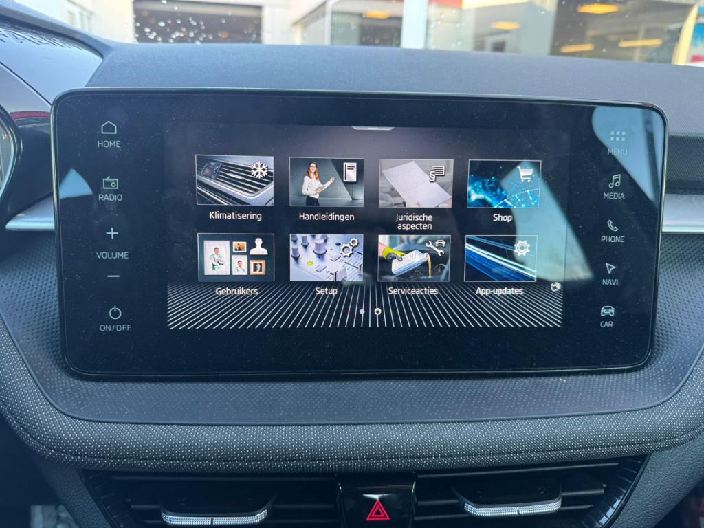 Skoda Fabia 1.0 tsi business edition