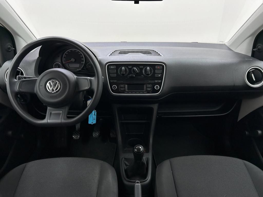 Volkswagen UP! occasion 1.0 take up! bluemotion | wit | tweedehands volkswa