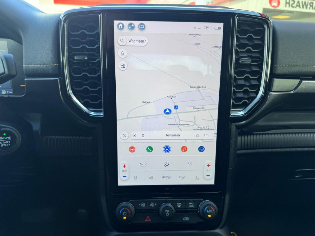 Ford Ranger 2.0 super cab ecoblue wildtrak