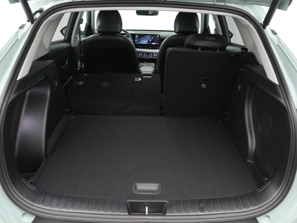Hyundai Kona 1.6 gdi hev premium | leder int. | stoelverwarming & ventilati