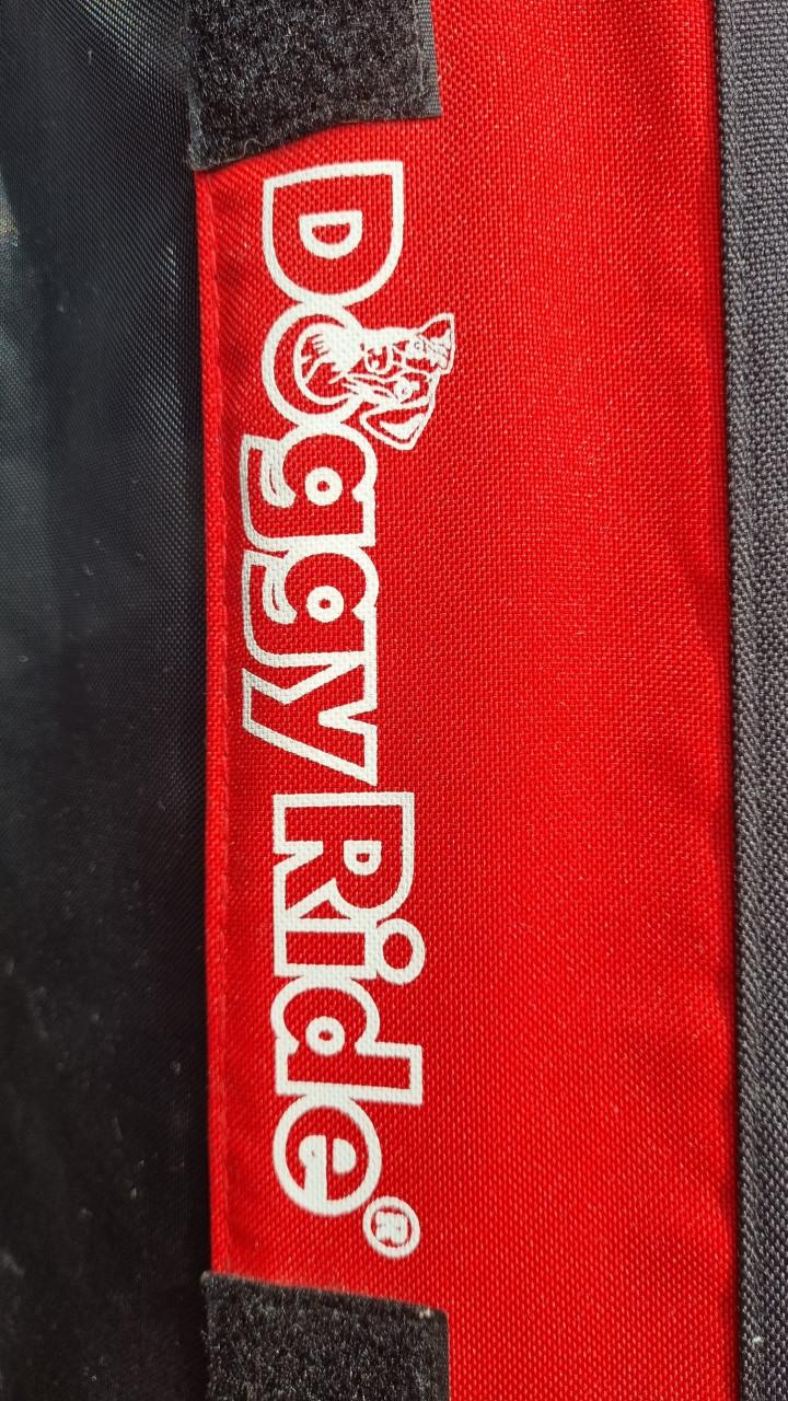 Honden fietskar (of voor boodschappen)
