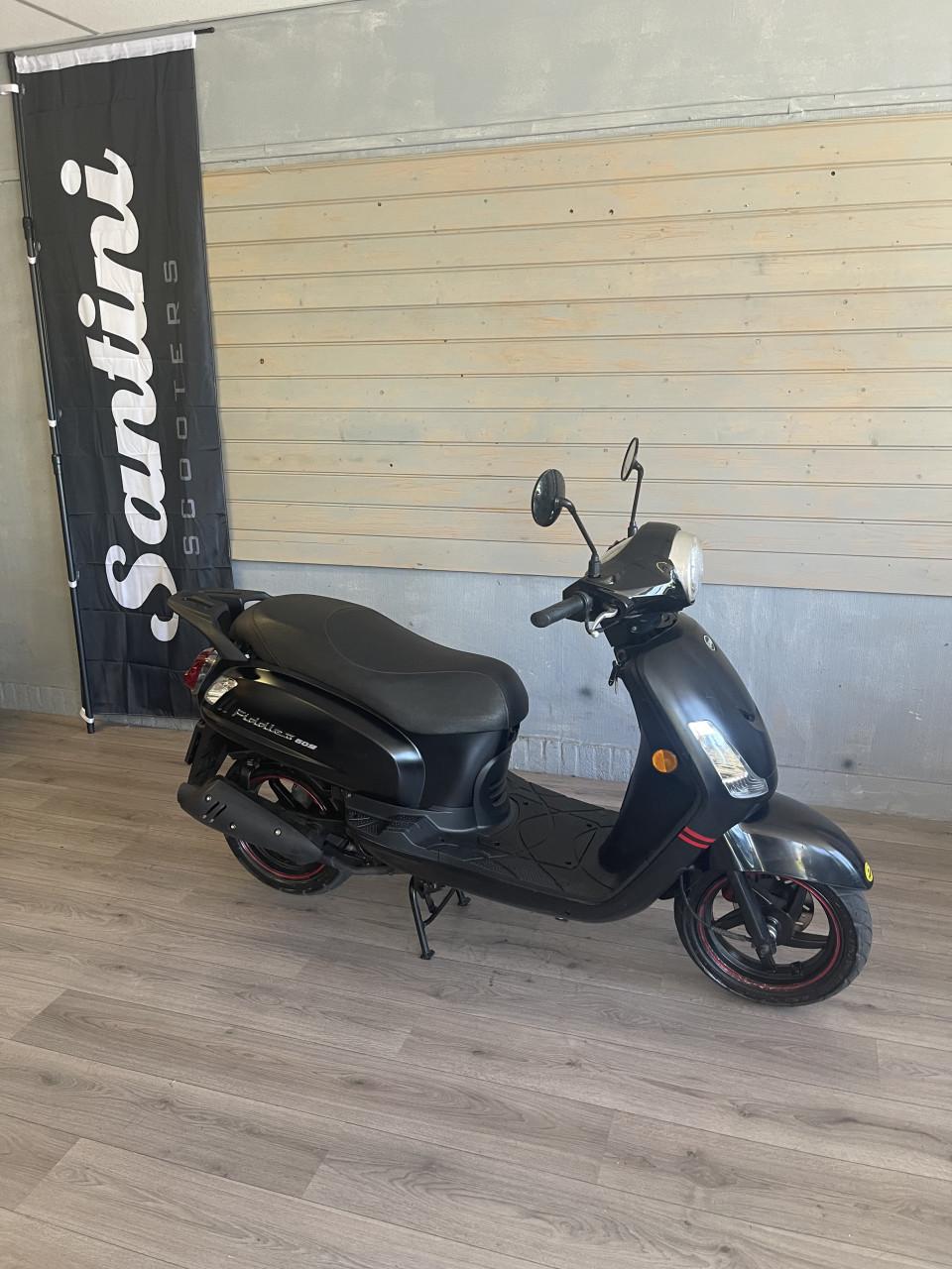 Scooterpromo Goes VERKOCHT