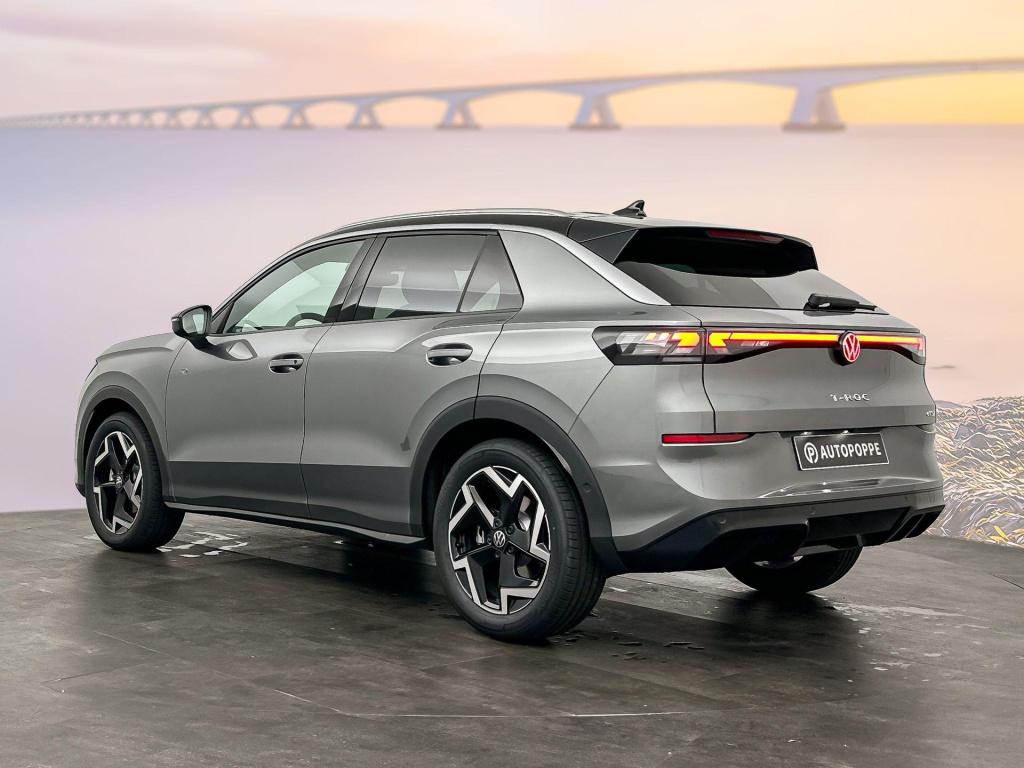 Volkswagen T-roc 1.5 etsi r-line first edition