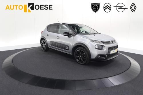 Citroen C3 puretech 82 s&s shine | trekhaak | camera | apple carplay