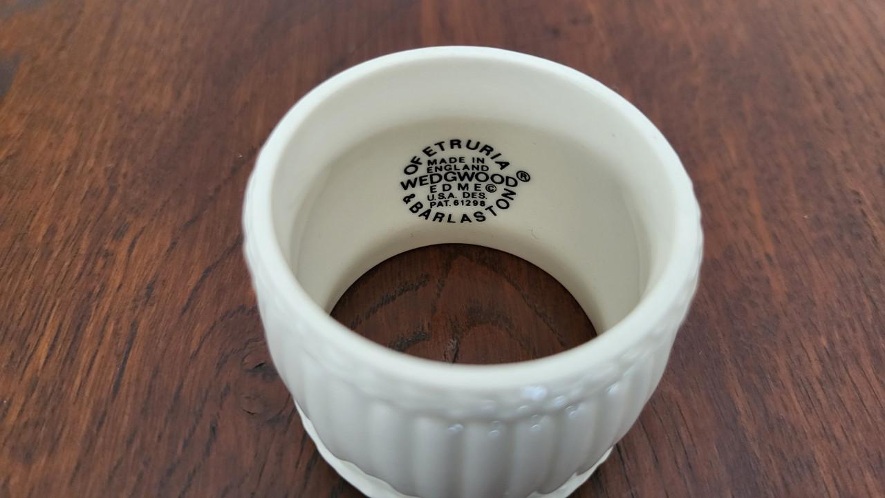 Wedgwood Edme servetring