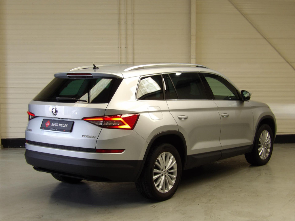Skoda Kodiaq 1.4 tsi greentech act 150pk dsg-6 7pl. style