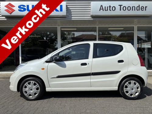 Suzuki Alto 1.0 comfort easss
