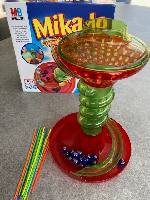 Diverse spelletjes